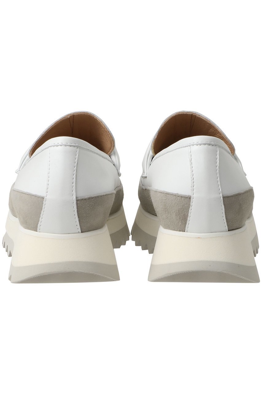 【ルカグロッシ/LucaGrossi】のボリュームソールローファー 人気、トレンドファッション・服の通販 founy(ファニー) 　ファッション　Fashion　レディースファッション　Fashion for Women　クラシカル　Classical, Vintage-Inspired　シューズ　Shoes, Footwear　シンプル　Simple, Minimal　トレンド　Trend, Trending Now　フィット　Fit, Slim Fit　フラット　Flat, Flat Shoes　エレガント 上品　Elegant　厚底　Platform Shoes　新作・新入荷　New Arrivals / New In　other-3|ID: prp329100004942514 ipo3291000000037095561