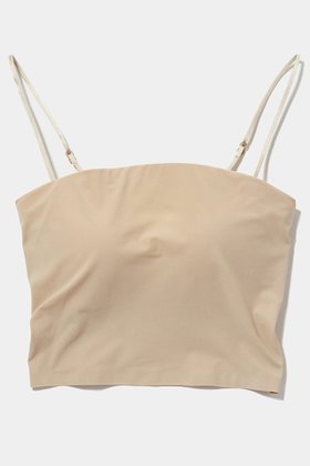 【ナイスナイスモーメント/NICENICE MOMENT】 デタッチャブル ストラップ チューブ(3Dカップ付き)人気、トレンドファッション・服の通販 founy(ファニー) ファッション Fashion レディースファッション Fashion for Women 下着・ランジェリー Lingerie & Intimates その他ランジェリー・インナーアイテム Other Lingerie / Intimates インナー Innerwear キャミソール Camisole, Spaghetti Strap Top チューブ Tube, Tube Top バイアス Bias, Diagonal Cut ラップ Wrap, Wrap Design ランジェリー Lingerie, Intimate Wear ワイヤー Wire, Wired Bra 新作・新入荷 New Arrivals / New In |ID:prp329100004942515