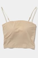 【ナイスナイスモーメント/NICENICE MOMENT】のデタッチャブル ストラップ チューブ(3Dカップ付き) 人気、トレンドファッション・服の通販 founy(ファニー) ファッション Fashion レディースファッション Fashion for Women 下着・ランジェリー Lingerie & Intimates その他ランジェリー・インナーアイテム Other Lingerie / Intimates インナー Innerwear キャミソール Camisole, Spaghetti Strap Top チューブ Tube, Tube Top バイアス Bias, Diagonal Cut ラップ Wrap, Wrap Design ランジェリー Lingerie, Intimate Wear ワイヤー Wire, Wired Bra 新作・新入荷 New Arrivals / New In |ID:prp329100004942515