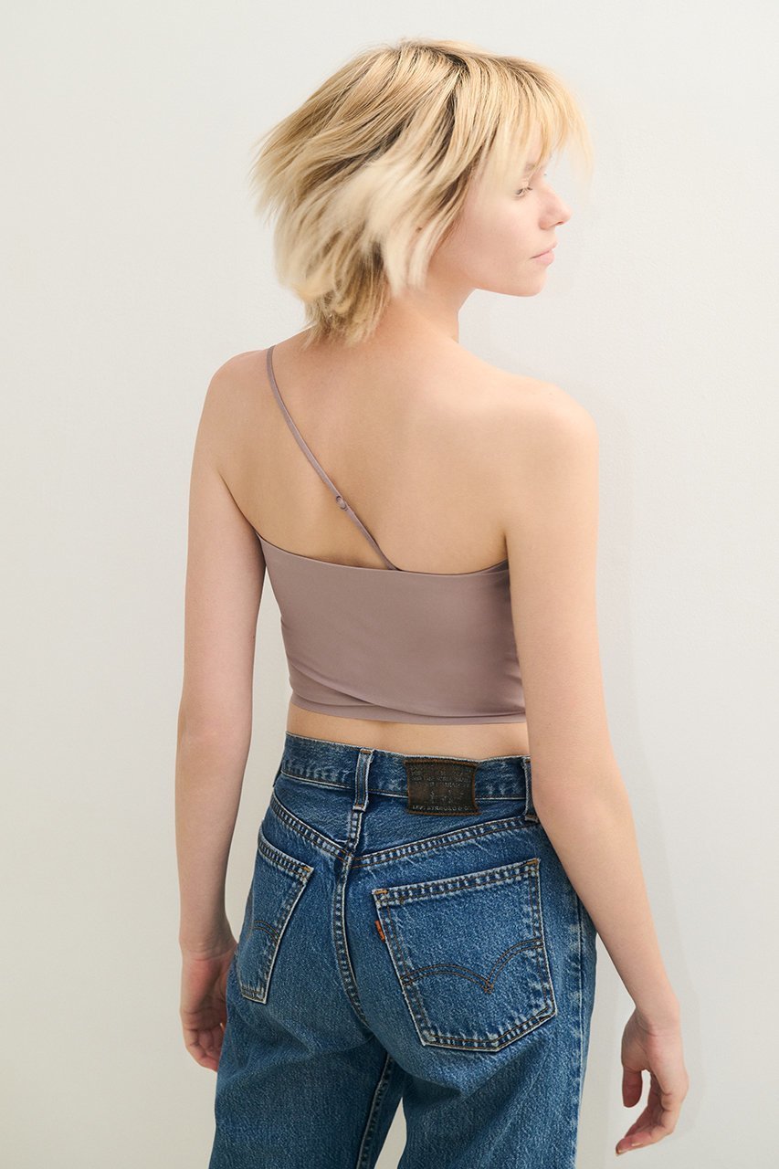 【ナイスナイスモーメント/NICENICE MOMENT】のデタッチャブル ストラップ チューブ(3Dカップ付き) 人気、トレンドファッション・服の通販 founy(ファニー) 　ファッション　Fashion　レディースファッション　Fashion for Women　下着・ランジェリー　Lingerie & Intimates　その他ランジェリー・インナーアイテム　Other Lingerie / Intimates　インナー　Innerwear　キャミソール　Camisole, Spaghetti Strap Top　チューブ　Tube, Tube Top　バイアス　Bias, Diagonal Cut　ラップ　Wrap, Wrap Design　ランジェリー　Lingerie, Intimate Wear　ワイヤー　Wire, Wired Bra　新作・新入荷　New Arrivals / New In　other-4|ID: prp329100004942515 ipo3291000000037095572