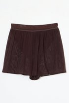 【ナイスナイスモーメント/NICENICE MOMENT】の2PCS ショーツ 人気、トレンドファッション・服の通販 founy(ファニー) ファッション Fashion レディースファッション Fashion for Women 下着・ランジェリー Lingerie & Intimates ショーツ・ランジェリー用ボトムス Panties / Briefs / Lingerie Bottoms ショーツ Shorts, Short Pants セットアップ Set-Up, Coordinated Outfit タンク Tank Top, Sleeveless Top メッシュ Mesh, Net Fabric ランジェリー Lingerie, Intimate Wear リラックス Relax, Relaxed Fit 新作・新入荷 New Arrivals / New In thumbnail チェリーラッカー|ID: prp329100004942517 ipo3291000000037095584