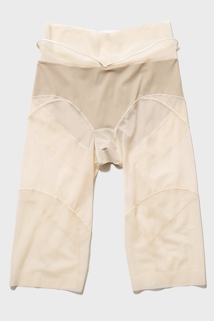 【ナイスナイスモーメント/NICENICE MOMENT】のメッシュ バイカー ショーツ 人気、トレンドファッション・服の通販 founy(ファニー) 　ファッション　Fashion　レディースファッション　Fashion for Women　下着・ランジェリー　Lingerie & Intimates　ショーツ・ランジェリー用ボトムス　Panties / Briefs / Lingerie Bottoms　カッティング　Cutting Detail　ショーツ　Shorts, Short Pants　メッシュ　Mesh, Net Fabric　ランジェリー　Lingerie, Intimate Wear　新作・新入荷　New Arrivals / New In　 other-1|ID: prp329100004942518 ipo3291000000037095585