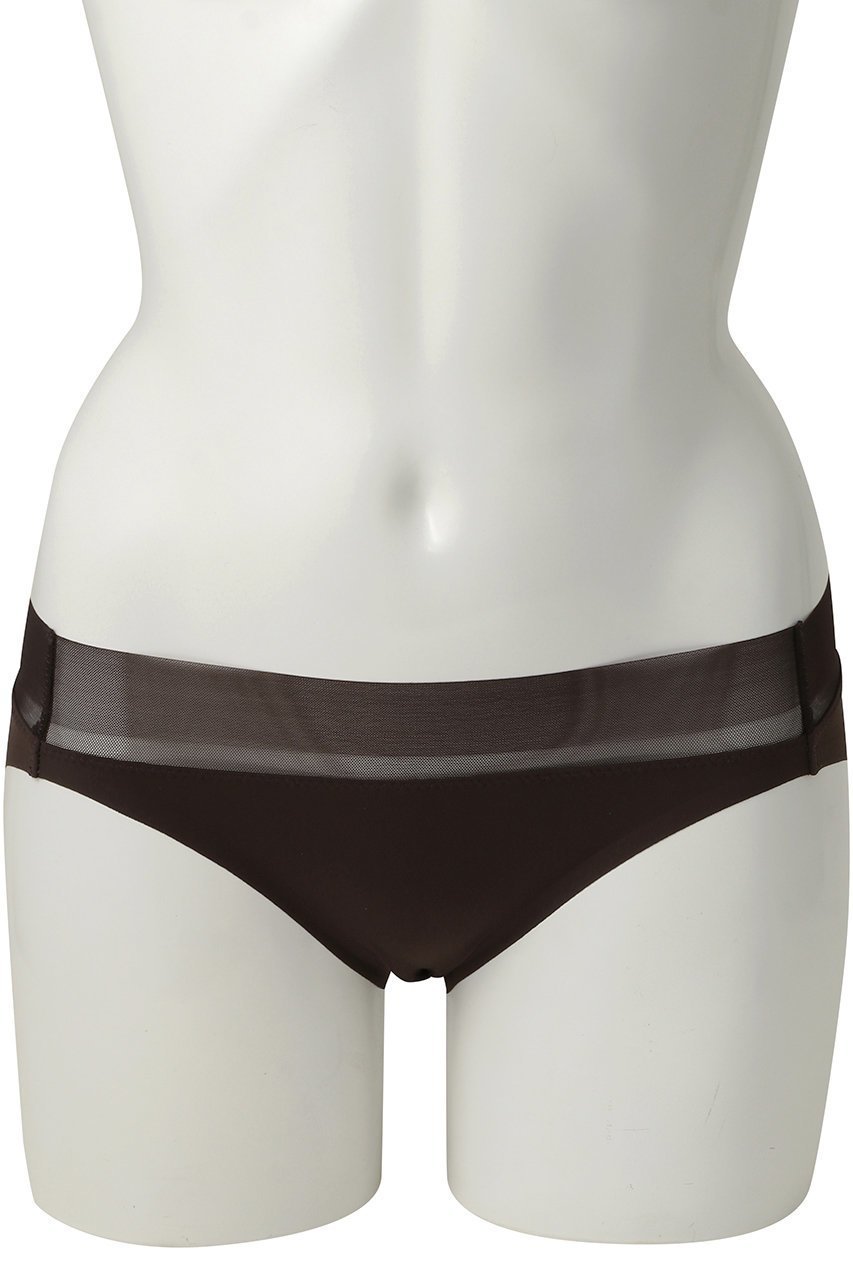 【ナイスナイスモーメント/NICENICE MOMENT】のメッシュ ショーツ 人気、トレンドファッション・服の通販 founy(ファニー) 　ファッション　Fashion　レディースファッション　Fashion for Women　下着・ランジェリー　Lingerie & Intimates　ショーツ・ランジェリー用ボトムス　Panties / Briefs / Lingerie Bottoms　ショーツ　Shorts, Short Pants　ストレッチ　Stretch, Stretchy Fabric　フィット　Fit, Slim Fit　メッシュ　Mesh, Net Fabric　ランジェリー　Lingerie, Intimate Wear　新作・新入荷　New Arrivals / New In　other-2|ID: prp329100004942522 ipo3291000000037095605