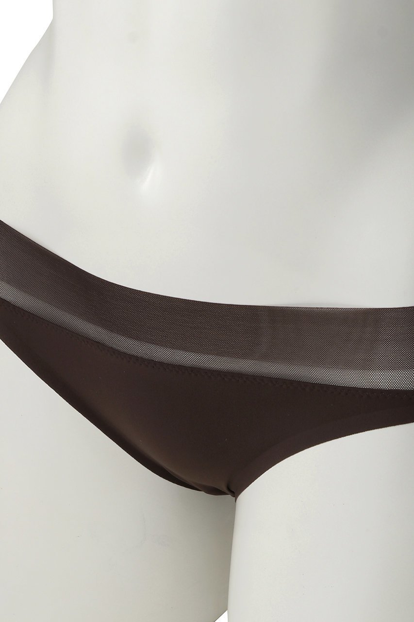 【ナイスナイスモーメント/NICENICE MOMENT】のメッシュ ショーツ 人気、トレンドファッション・服の通販 founy(ファニー) 　ファッション　Fashion　レディースファッション　Fashion for Women　下着・ランジェリー　Lingerie & Intimates　ショーツ・ランジェリー用ボトムス　Panties / Briefs / Lingerie Bottoms　ショーツ　Shorts, Short Pants　ストレッチ　Stretch, Stretchy Fabric　フィット　Fit, Slim Fit　メッシュ　Mesh, Net Fabric　ランジェリー　Lingerie, Intimate Wear　新作・新入荷　New Arrivals / New In　other-5|ID: prp329100004942522 ipo3291000000037095608