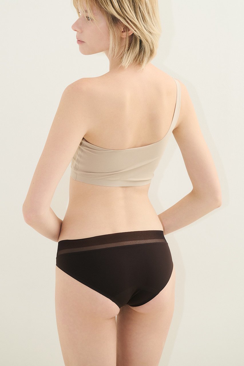 【ナイスナイスモーメント/NICENICE MOMENT】のメッシュ ショーツ 人気、トレンドファッション・服の通販 founy(ファニー) 　ファッション　Fashion　レディースファッション　Fashion for Women　下着・ランジェリー　Lingerie & Intimates　ショーツ・ランジェリー用ボトムス　Panties / Briefs / Lingerie Bottoms　ショーツ　Shorts, Short Pants　ストレッチ　Stretch, Stretchy Fabric　フィット　Fit, Slim Fit　メッシュ　Mesh, Net Fabric　ランジェリー　Lingerie, Intimate Wear　新作・新入荷　New Arrivals / New In　other-7|ID: prp329100004942522 ipo3291000000037095610