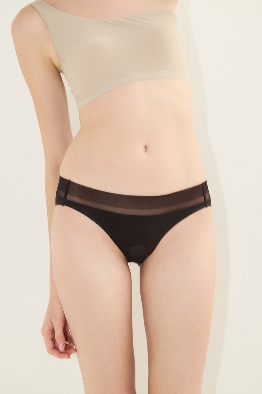 【ナイスナイスモーメント/NICENICE MOMENT】のメッシュ ショーツ 人気、トレンドファッション・服の通販 founy(ファニー) 　ファッション　Fashion　レディースファッション　Fashion for Women　下着・ランジェリー　Lingerie & Intimates　ショーツ・ランジェリー用ボトムス　Panties / Briefs / Lingerie Bottoms　ショーツ　Shorts, Short Pants　ストレッチ　Stretch, Stretchy Fabric　フィット　Fit, Slim Fit　メッシュ　Mesh, Net Fabric　ランジェリー　Lingerie, Intimate Wear　新作・新入荷　New Arrivals / New In　other-8|ID: prp329100004942522 ipo3291000000037095611