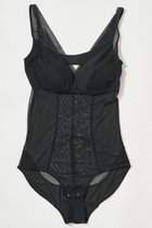 【ナイスナイスモーメント/NICENICE MOMENT】のメッシュ ブリファー(不織布カップ付き) 人気、トレンドファッション・服の通販 founy(ファニー) ファッション Fashion レディースファッション Fashion for Women 下着・ランジェリー Lingerie & Intimates その他ランジェリー・インナーアイテム Other Lingerie / Intimates インナー Innerwear フィット Fit, Slim Fit メッシュ Mesh, Net Fabric ランジェリー Lingerie, Intimate Wear 新作・新入荷 New Arrivals / New In thumbnail ブラック|ID: prp329100004942523 ipo3291000000037095615