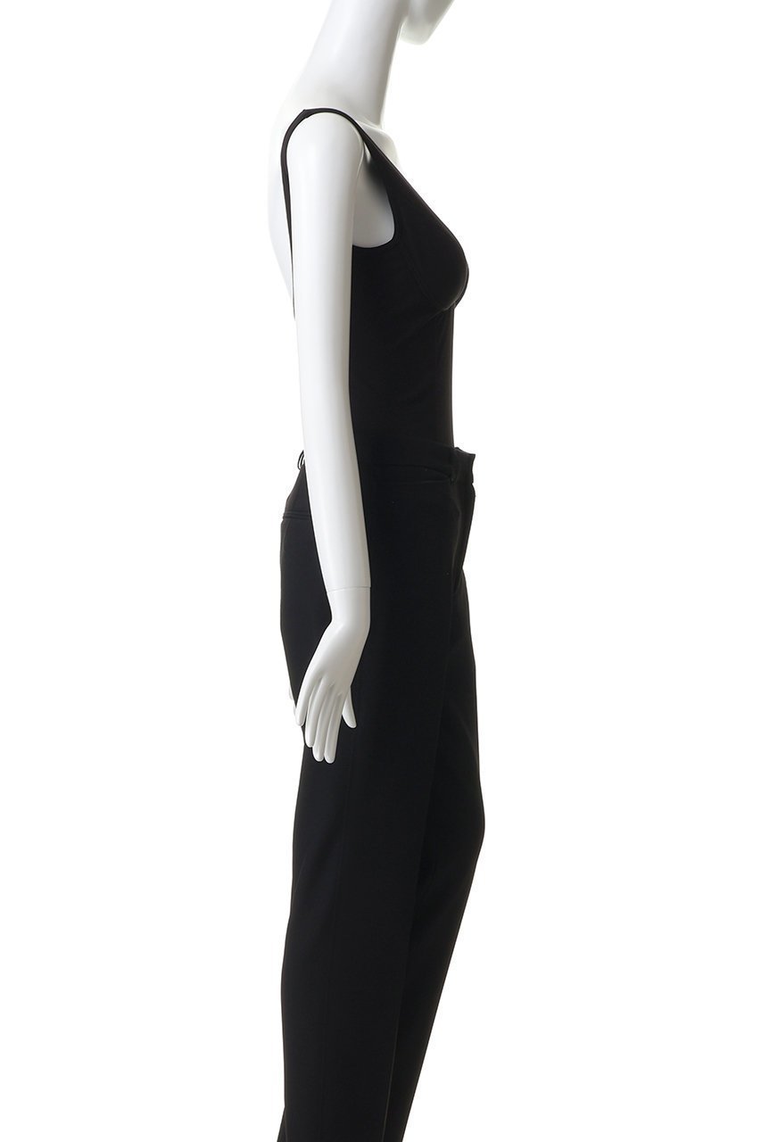 【ナイスナイスモーメント/NICENICE MOMENT】のディープ Vネック ボディスーツ(不織布カップ付き) 人気、トレンドファッション・服の通販 founy(ファニー) 　ファッション　Fashion　レディースファッション　Fashion for Women　スーツ　Business Suits & Workwear　インナー　Innerwear　カッティング　Cutting Detail　スポーティ　Sporty, Casual Athletic　スーツ　Suit, Formalwear　ランジェリー　Lingerie, Intimate Wear　新作・新入荷　New Arrivals / New In　other-3|ID: prp329100004942524 ipo3291000000037095621