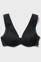 【ナイスナイスモーメント/NICENICE MOMENT】のオープン フロント ブラ(不織布カップ付き) 人気、トレンドファッション・服の通販 founy(ファニー) ファッション Fashion レディースファッション Fashion for Women 下着・ランジェリー Lingerie & Intimates その他ランジェリー・インナーアイテム Other Lingerie / Intimates おすすめ Recommended / Our Picks スポーティ Sporty, Casual Athletic セットアップ Set-Up, Coordinated Outfit フロント Front, Front Design ブラジャー Bra, Lingerie ミドル Middle Length, Mid Height ランジェリー Lingerie, Intimate Wear 新作・新入荷 New Arrivals / New In thumbnail ブラック|ID: prp329100004942525 ipo3291000000037095626