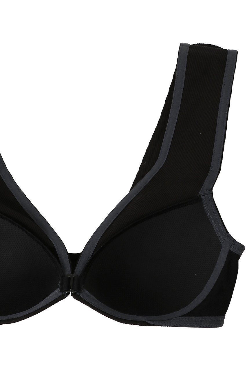 【ナイスナイスモーメント/NICENICE MOMENT】のオープン フロント ブラ(不織布カップ付き) 人気、トレンドファッション・服の通販 founy(ファニー) 　ファッション　Fashion　レディースファッション　Fashion for Women　下着・ランジェリー　Lingerie & Intimates　その他ランジェリー・インナーアイテム　Other Lingerie / Intimates　おすすめ　Recommended / Our Picks　スポーティ　Sporty, Casual Athletic　セットアップ　Set-Up, Coordinated Outfit　フロント　Front, Front Design　ブラジャー　Bra, Lingerie　ミドル　Middle Length, Mid Height　ランジェリー　Lingerie, Intimate Wear　新作・新入荷　New Arrivals / New In　other-6|ID: prp329100004942525 ipo3291000000037095631