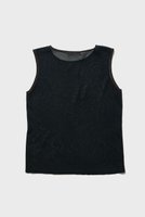 【ナイスナイスモーメント/NICENICE MOMENT】のシアーノースリーブ コンボ(3Dカップ付き) 人気、トレンドファッション・服の通販 founy(ファニー) ファッション Fashion レディースファッション Fashion for Women トップス・カットソー Cut & Sew Tops ニット Knit Tops & Sweaters キャミソール&ノースリーブ Camisoles & Sleeveless Tops カジュアルプルオーバー・ニットトップス Pullovers & Knit Tops / Casual Pullovers インナー Innerwear ショルダー Shoulder, Shoulder Strap シルク Silk, 100% Silk バランス Balance, Style Balance ワイヤー Wire, Wired Bra 新作・新入荷 New Arrivals / New In |ID:prp329100004942529