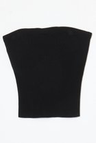 【ナイスナイスモーメント/NICENICE MOMENT】のニット バンドゥ(不織布カップ付き) 人気、トレンドファッション・服の通販 founy(ファニー) ファッション Fashion レディースファッション Fashion for Women トップス・カットソー Cut & Sew Tops ニット Knit Tops & Sweaters カジュアルプルオーバー・ニットトップス Pullovers & Knit Tops / Casual Pullovers インナー Innerwear シンプル Simple, Minimal フィット Fit, Slim Fit ホールガーメント WholeGarment, Seamless Knit 新作・新入荷 New Arrivals / New In thumbnail ブラック|ID: prp329100004942530 ipo3291000000037095669