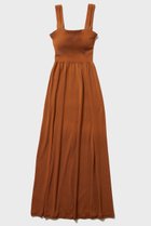 【ナイスナイスモーメント/NICENICE MOMENT】のベアトップ ドレス(ピーナッツカップ付き) 人気、トレンドファッション・服の通販 founy(ファニー) ファッション Fashion レディースファッション Fashion for Women ワンピース Dresses フォーマル・パーティードレス・結婚式用ドレス Elegant & Casual Dresses チュニック Tunic Tops & Dresses ショーツ Shorts, Short Pants チュニック Tunic, Long Top チューブ Tube, Tube Top ドレス Dress, One-Piece フィット Fit, Slim Fit マキシ Maxi, Full Length ラップ Wrap, Wrap Design ロング Long, Long-Length 新作・新入荷 New Arrivals / New In thumbnail シーダーブラウン|ID: prp329100004942531 ipo3291000000037095671