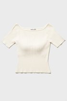 【ナイスナイスモーメント/NICENICE MOMENT】のオープン ショルダー シェル(不織布カップ付き) 人気、トレンドファッション・服の通販 founy(ファニー) ファッション Fashion レディースファッション Fashion for Women トップス・カットソー Cut & Sew Tops ニット Knit Tops & Sweaters カジュアルプルオーバー・ニットトップス Pullovers & Knit Tops / Casual Pullovers インナー Innerwear ショルダー Shoulder, Shoulder Strap デコルテ Décolleté, Neckline フィット Fit, Slim Fit 新作・新入荷 New Arrivals / New In thumbnail エッグシェル|ID: prp329100004942533 ipo3291000000037095681