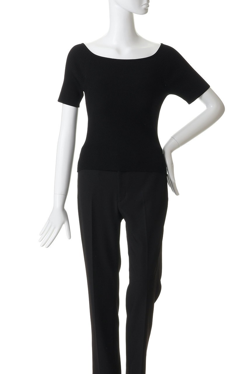 【ナイスナイスモーメント/NICENICE MOMENT】のオープン ショルダー シェル(不織布カップ付き) 人気、トレンドファッション・服の通販 founy(ファニー) 　ファッション　Fashion　レディースファッション　Fashion for Women　トップス・カットソー　Cut & Sew Tops　ニット　Knit Tops & Sweaters　カジュアルプルオーバー・ニットトップス　Pullovers & Knit Tops / Casual Pullovers　インナー　Innerwear　ショルダー　Shoulder, Shoulder Strap　デコルテ　Décolleté, Neckline　フィット　Fit, Slim Fit　新作・新入荷　New Arrivals / New In　other-2|ID: prp329100004942533 ipo3291000000037095683