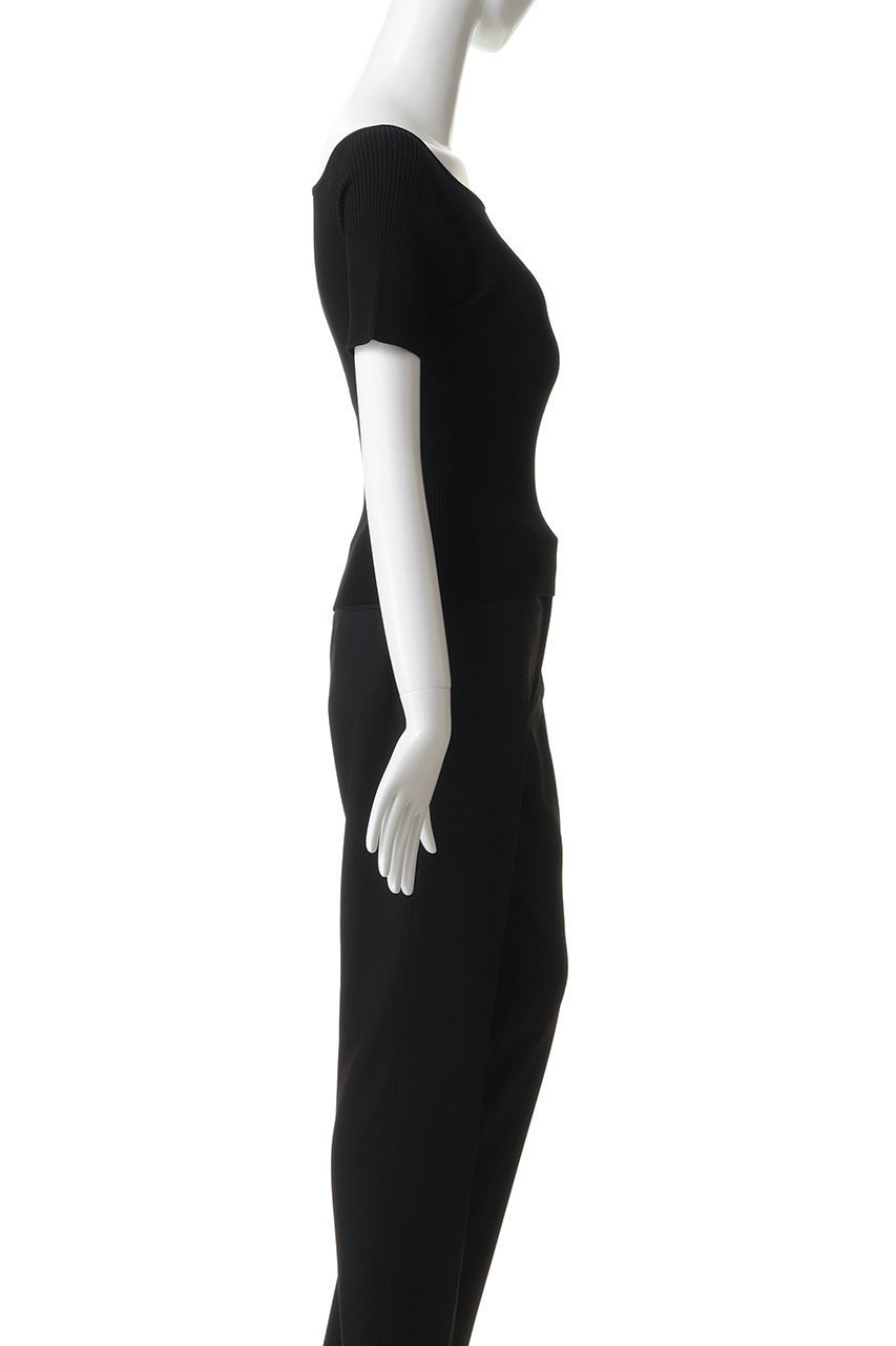 【ナイスナイスモーメント/NICENICE MOMENT】のオープン ショルダー シェル(不織布カップ付き) 人気、トレンドファッション・服の通販 founy(ファニー) 　ファッション　Fashion　レディースファッション　Fashion for Women　トップス・カットソー　Cut & Sew Tops　ニット　Knit Tops & Sweaters　カジュアルプルオーバー・ニットトップス　Pullovers & Knit Tops / Casual Pullovers　インナー　Innerwear　ショルダー　Shoulder, Shoulder Strap　デコルテ　Décolleté, Neckline　フィット　Fit, Slim Fit　新作・新入荷　New Arrivals / New In　other-3|ID: prp329100004942533 ipo3291000000037095684