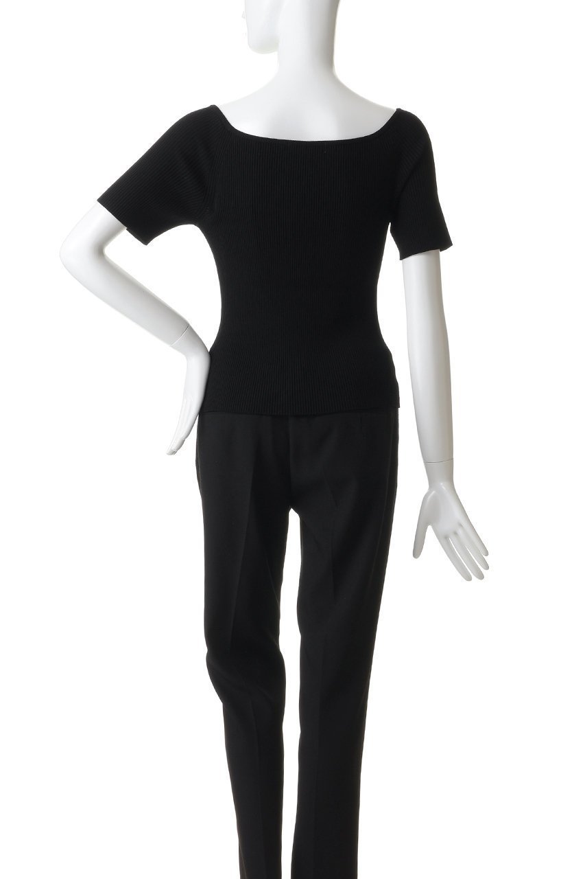 【ナイスナイスモーメント/NICENICE MOMENT】のオープン ショルダー シェル(不織布カップ付き) 人気、トレンドファッション・服の通販 founy(ファニー) 　ファッション　Fashion　レディースファッション　Fashion for Women　トップス・カットソー　Cut & Sew Tops　ニット　Knit Tops & Sweaters　カジュアルプルオーバー・ニットトップス　Pullovers & Knit Tops / Casual Pullovers　インナー　Innerwear　ショルダー　Shoulder, Shoulder Strap　デコルテ　Décolleté, Neckline　フィット　Fit, Slim Fit　新作・新入荷　New Arrivals / New In　other-4|ID: prp329100004942533 ipo3291000000037095685