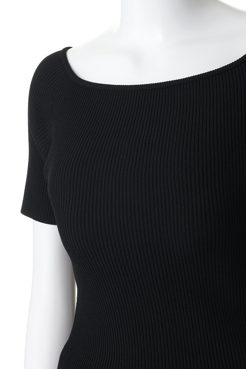 【ナイスナイスモーメント/NICENICE MOMENT】のオープン ショルダー シェル(不織布カップ付き) 人気、トレンドファッション・服の通販 founy(ファニー) 　ファッション　Fashion　レディースファッション　Fashion for Women　トップス・カットソー　Cut & Sew Tops　ニット　Knit Tops & Sweaters　カジュアルプルオーバー・ニットトップス　Pullovers & Knit Tops / Casual Pullovers　インナー　Innerwear　ショルダー　Shoulder, Shoulder Strap　デコルテ　Décolleté, Neckline　フィット　Fit, Slim Fit　新作・新入荷　New Arrivals / New In　other-5|ID: prp329100004942533 ipo3291000000037095686