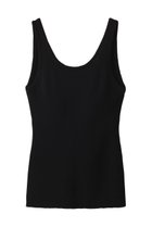 【ナイスナイスモーメント/NICENICE MOMENT】のタンクトップ トップ シェル(不織布カップ付き) 人気、トレンドファッション・服の通販 founy(ファニー) ファッション Fashion レディースファッション Fashion for Women トップス・カットソー Cut & Sew Tops ニット Knit Tops & Sweaters カジュアルプルオーバー・ニットトップス Pullovers & Knit Tops / Casual Pullovers タンク Tank Top, Sleeveless Top フィット Fit, Slim Fit ベーシック Basic, Essential ホールガーメント WholeGarment, Seamless Knit 定番 Standard, Basic Item 新作・新入荷 New Arrivals / New In thumbnail ブラック|ID: prp329100004942534 ipo3291000000037095689