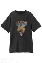 【その他のブランド/Other】の【UNISEX】Def Leppard Leopard SS Tシャツ 人気、トレンドファッション・服の通販 founy(ファニー) ファッション Fashion レディースファッション Fashion for Women トップス・カットソー Cut & Sew Tops シャツ・ブラウス・オフィスカジュアル Elegant Blouses & Button-Ups ロングTシャツ・Tシャツ Longline T-Shirts & Tees カットソー・ベーシックTシャツ Cut-and-Sewn Tops / Stretch Tees & Basics ユニセックス Unisex, Genderless ショート Short, Short Length スリーブ Sleeve, Long Sleeve / Short Sleeve フロント Front, Front Design ワーク Workwear, Utility Style ヴィンテージ Vintage Style 新作・新入荷 New Arrivals / New In thumbnail ブラック|ID: prp329100004942535 ipo3291000000037095693