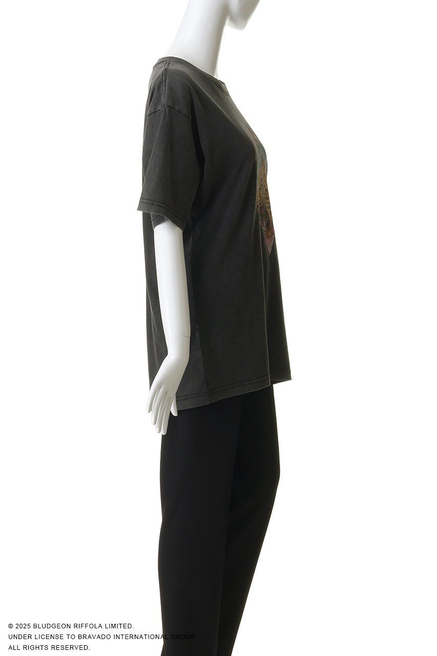 【その他のブランド/Other】の【UNISEX】Def Leppard Leopard SS Tシャツ 人気、トレンドファッション・服の通販 founy(ファニー) 　ファッション　Fashion　レディースファッション　Fashion for Women　トップス・カットソー　Cut & Sew Tops　シャツ・ブラウス・オフィスカジュアル　Elegant Blouses & Button-Ups　ロングTシャツ・Tシャツ　Longline T-Shirts & Tees　カットソー・ベーシックTシャツ　Cut-and-Sewn Tops / Stretch Tees & Basics　ユニセックス　Unisex, Genderless　ショート　Short, Short Length　スリーブ　Sleeve, Long Sleeve / Short Sleeve　フロント　Front, Front Design　ワーク　Workwear, Utility Style　ヴィンテージ　Vintage Style　新作・新入荷　New Arrivals / New In　other-3|ID: prp329100004942535 ipo3291000000037095695