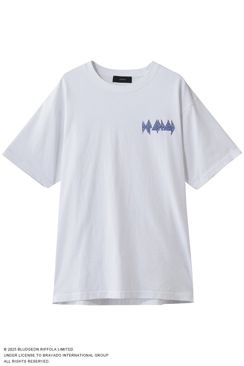 【その他のブランド/Other】の【UNISEX】Def Leppard Bulldog Union Jack SS Tシャツ 人気、トレンドファッション・服の通販 founy(ファニー) 　ファッション　Fashion　レディースファッション　Fashion for Women　トップス・カットソー　Cut & Sew Tops　シャツ・ブラウス・オフィスカジュアル　Elegant Blouses & Button-Ups　ロングTシャツ・Tシャツ　Longline T-Shirts & Tees　カットソー・ベーシックTシャツ　Cut-and-Sewn Tops / Stretch Tees & Basics　ユニセックス　Unisex, Genderless　グラフィック　Graphic, Graphic Design　ショート　Short, Short Length　スリーブ　Sleeve, Long Sleeve / Short Sleeve　バランス　Balance, Style Balance　ヴィンテージ　Vintage Style　新作・新入荷　New Arrivals / New In　 other-1|ID: prp329100004942536 ipo3291000000037095698