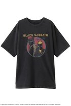 【その他のブランド/Other】の【UNISEX】Black Sabbath Never Say Die SS Tシャツ 人気、トレンドファッション・服の通販 founy(ファニー) ファッション Fashion レディースファッション Fashion for Women トップス・カットソー Cut & Sew Tops シャツ・ブラウス・オフィスカジュアル Elegant Blouses & Button-Ups ロングTシャツ・Tシャツ Longline T-Shirts & Tees カットソー・ベーシックTシャツ Cut-and-Sewn Tops / Stretch Tees & Basics ユニセックス Unisex, Genderless ショート Short, Short Length スリーブ Sleeve, Long Sleeve / Short Sleeve フロント Front, Front Design モチーフ Motif, Design Theme ヴィンテージ Vintage Style 新作・新入荷 New Arrivals / New In thumbnail ブラック|ID: prp329100004942537 ipo3291000000037095705