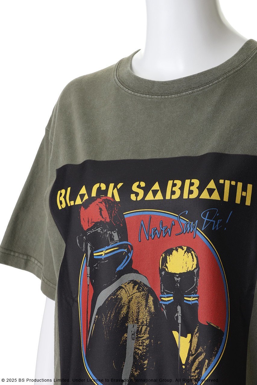 【その他のブランド/Other】の【UNISEX】Black Sabbath Never Say Die SS Tシャツ 人気、トレンドファッション・服の通販 founy(ファニー) 　ファッション　Fashion　レディースファッション　Fashion for Women　トップス・カットソー　Cut & Sew Tops　シャツ・ブラウス・オフィスカジュアル　Elegant Blouses & Button-Ups　ロングTシャツ・Tシャツ　Longline T-Shirts & Tees　カットソー・ベーシックTシャツ　Cut-and-Sewn Tops / Stretch Tees & Basics　ユニセックス　Unisex, Genderless　ショート　Short, Short Length　スリーブ　Sleeve, Long Sleeve / Short Sleeve　フロント　Front, Front Design　モチーフ　Motif, Design Theme　ヴィンテージ　Vintage Style　新作・新入荷　New Arrivals / New In　other-5|ID: prp329100004942537 ipo3291000000037095711