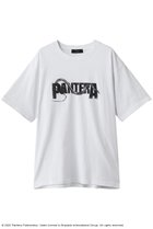 【その他のブランド/Other】の【UNISEX】Pantera Snake Circle Logo SS Tシャツ 人気、トレンドファッション・服の通販 founy(ファニー) ファッション Fashion レディースファッション Fashion for Women ユニセックス Unisex, Genderless ショート Short, Short Length スリーブ Sleeve, Long Sleeve / Short Sleeve バランス Balance, Style Balance ヴィンテージ Vintage Style 新作・新入荷 New Arrivals / New In thumbnail ホワイト|ID: prp329100004942538 ipo3291000000037095713