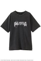 【その他のブランド/Other】の【UNISEX】Pantera Snake Circle Logo SS Tシャツ 人気、トレンドファッション・服の通販 founy(ファニー) ファッション Fashion レディースファッション Fashion for Women ユニセックス Unisex, Genderless ショート Short, Short Length スリーブ Sleeve, Long Sleeve / Short Sleeve バランス Balance, Style Balance ヴィンテージ Vintage Style 新作・新入荷 New Arrivals / New In thumbnail ブラック|ID: prp329100004942538 ipo3291000000037095714