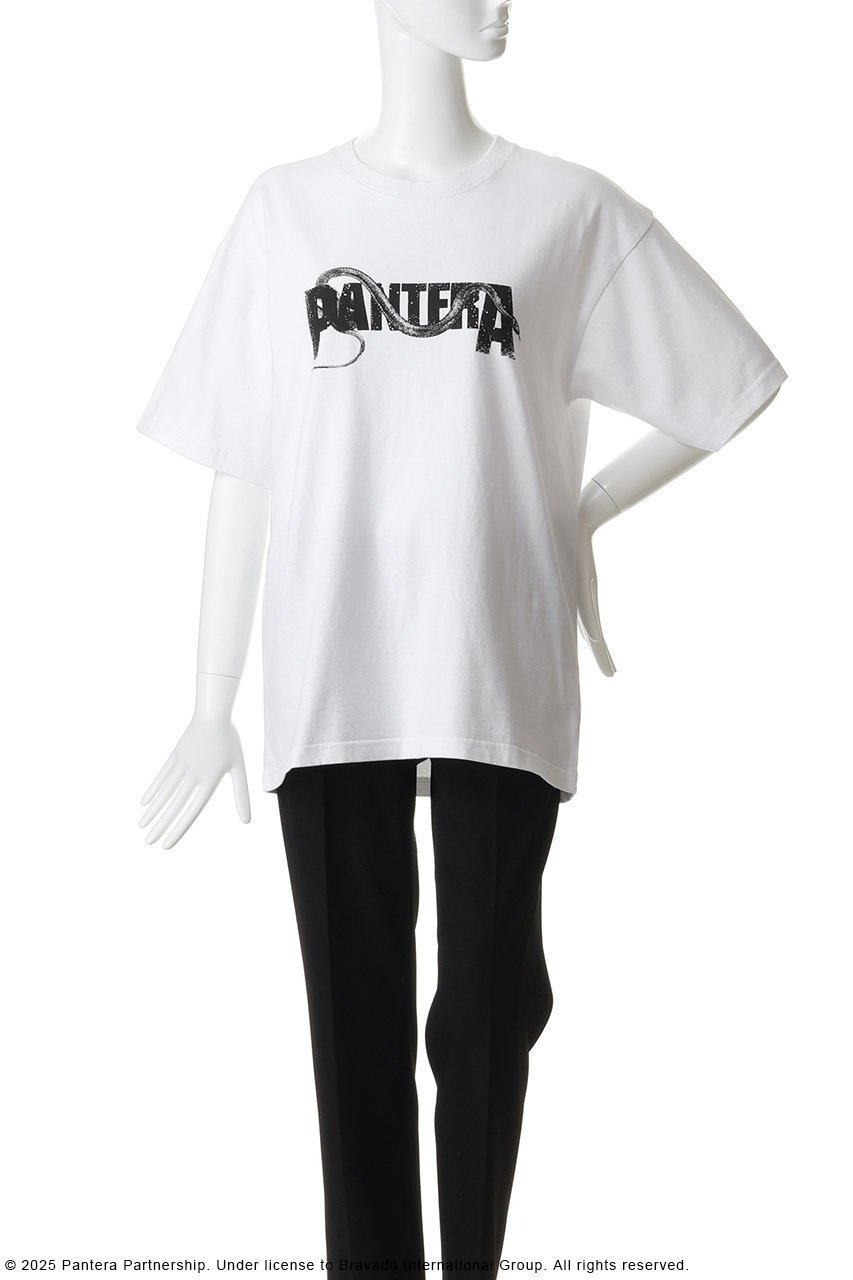 【その他のブランド/Other】の【UNISEX】Pantera Snake Circle Logo SS Tシャツ 人気、トレンドファッション・服の通販 founy(ファニー) 　ファッション　Fashion　レディースファッション　Fashion for Women　ユニセックス　Unisex, Genderless　ショート　Short, Short Length　スリーブ　Sleeve, Long Sleeve / Short Sleeve　バランス　Balance, Style Balance　ヴィンテージ　Vintage Style　新作・新入荷　New Arrivals / New In　other-2|ID: prp329100004942538 ipo3291000000037095715