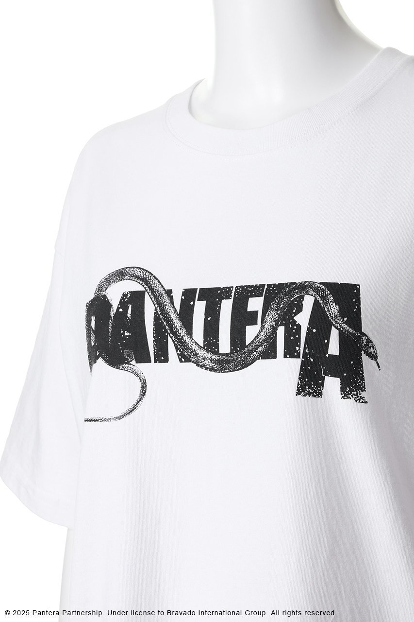 【その他のブランド/Other】の【UNISEX】Pantera Snake Circle Logo SS Tシャツ 人気、トレンドファッション・服の通販 founy(ファニー) 　ファッション　Fashion　レディースファッション　Fashion for Women　ユニセックス　Unisex, Genderless　ショート　Short, Short Length　スリーブ　Sleeve, Long Sleeve / Short Sleeve　バランス　Balance, Style Balance　ヴィンテージ　Vintage Style　新作・新入荷　New Arrivals / New In　other-5|ID: prp329100004942538 ipo3291000000037095718