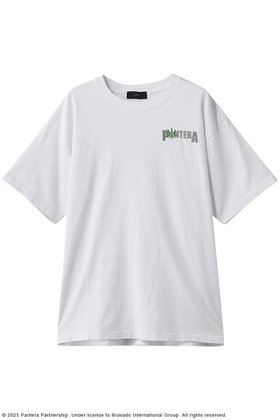 【その他のブランド/Other】の【UNISEX】Pantera Leaf Logo SS Tシャツ 人気、トレンドファッション・服の通販 founy(ファニー) ファッション Fashion レディースファッション Fashion for Women ユニセックス Unisex, Genderless グラフィック Graphic, Graphic Design ショート Short, Short Length スラックス Slacks, Dress Pants スリーブ Sleeve, Long Sleeve / Short Sleeve フロント Front, Front Design ワイド Wide, Wide Fit ヴィンテージ Vintage Style 新作・新入荷 New Arrivals / New In |ID:prp329100004942539