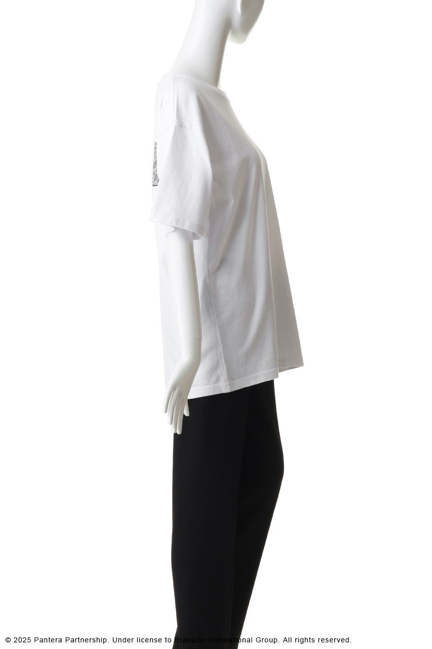 【その他のブランド/Other】の【UNISEX】Pantera Leaf Logo SS Tシャツ 人気、トレンドファッション・服の通販 founy(ファニー) 　ファッション　Fashion　レディースファッション　Fashion for Women　ユニセックス　Unisex, Genderless　グラフィック　Graphic, Graphic Design　ショート　Short, Short Length　スラックス　Slacks, Dress Pants　スリーブ　Sleeve, Long Sleeve / Short Sleeve　フロント　Front, Front Design　ワイド　Wide, Wide Fit　ヴィンテージ　Vintage Style　新作・新入荷　New Arrivals / New In　other-3|ID: prp329100004942539 ipo3291000000037095723