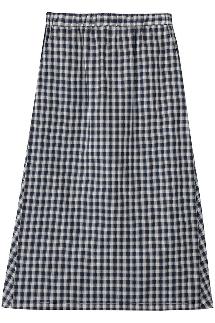 【ミディウミ/MidiUmi】のseersucker check SK スカート インテリア・キッズ・メンズ・レディースファッション・服の通販 founy(ファニー) https://founy.com/ ファッション Fashion レディースファッション Fashion for Women スカート Skirts ロングスカート Long Skirts / Maxi & Midi Skirts おすすめ Recommended / Our Picks セットアップ Set-Up, Coordinated Outfit チェック Check, Plaid, Tartan プリーツ Pleats, Pleated ボックス Boxy, Box Shape ロング Long, Long-Length 夏 Summer 新作・新入荷 New Arrivals / New In 春 Spring S/S・春夏 SS, Spring/Summer, Warm Season |ID: prp329100004942541 ipo3291000000037095735