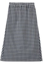 【ミディウミ/MidiUmi】のseersucker check SK スカート 人気、トレンドファッション・服の通販 founy(ファニー) ファッション Fashion レディースファッション Fashion for Women スカート Skirts ロングスカート Long Skirts / Maxi & Midi Skirts おすすめ Recommended / Our Picks セットアップ Set-Up, Coordinated Outfit チェック Check, Plaid, Tartan プリーツ Pleats, Pleated ボックス Boxy, Box Shape ロング Long, Long-Length 夏 Summer 新作・新入荷 New Arrivals / New In 春 Spring S/S・春夏 SS, Spring/Summer, Warm Season thumbnail navy|ID: prp329100004942541 ipo3291000000037095736