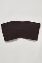 【ナイスナイスモーメント/NICENICE MOMENT】のチューブ トップ(3Dカップ付き) 人気、トレンドファッション・服の通販 founy(ファニー) ファッション Fashion レディースファッション Fashion for Women 下着・ランジェリー Lingerie & Intimates その他ランジェリー・インナーアイテム Other Lingerie / Intimates インナー Innerwear カッティング Cutting Detail シンプル Simple, Minimal チューブ Tube, Tube Top フィット Fit, Slim Fit ランジェリー Lingerie, Intimate Wear ワイヤー Wire, Wired Bra 新作・新入荷 New Arrivals / New In thumbnail チョコレート|ID: prp329100004942542 ipo3291000000037095743