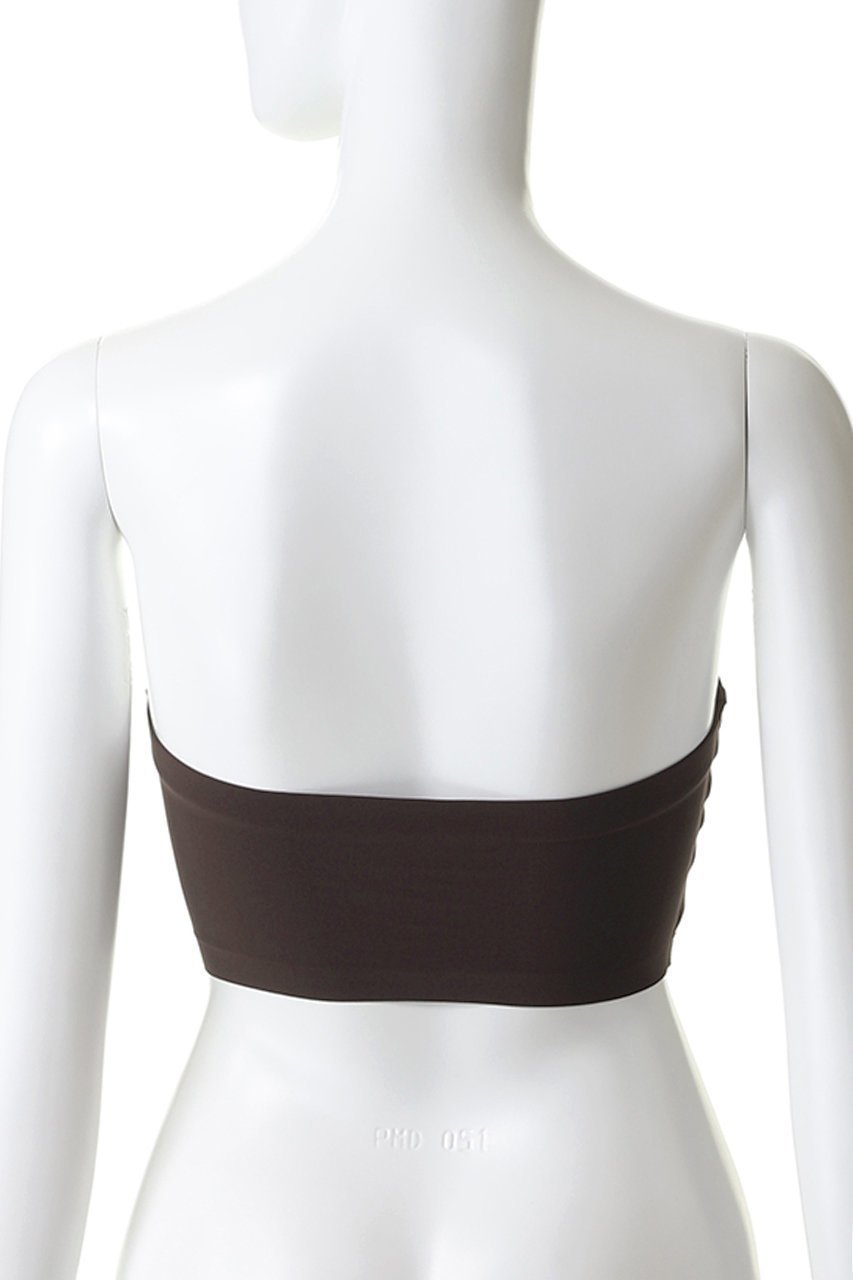 【ナイスナイスモーメント/NICENICE MOMENT】のチューブ トップ(3Dカップ付き) 人気、トレンドファッション・服の通販 founy(ファニー) 　ファッション　Fashion　レディースファッション　Fashion for Women　下着・ランジェリー　Lingerie & Intimates　その他ランジェリー・インナーアイテム　Other Lingerie / Intimates　インナー　Innerwear　カッティング　Cutting Detail　シンプル　Simple, Minimal　チューブ　Tube, Tube Top　フィット　Fit, Slim Fit　ランジェリー　Lingerie, Intimate Wear　ワイヤー　Wire, Wired Bra　新作・新入荷　New Arrivals / New In　other-4|ID: prp329100004942542 ipo3291000000037095746