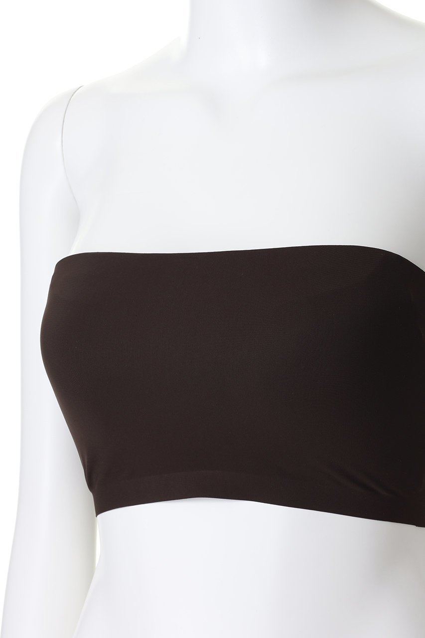 【ナイスナイスモーメント/NICENICE MOMENT】のチューブ トップ(3Dカップ付き) 人気、トレンドファッション・服の通販 founy(ファニー) 　ファッション　Fashion　レディースファッション　Fashion for Women　下着・ランジェリー　Lingerie & Intimates　その他ランジェリー・インナーアイテム　Other Lingerie / Intimates　インナー　Innerwear　カッティング　Cutting Detail　シンプル　Simple, Minimal　チューブ　Tube, Tube Top　フィット　Fit, Slim Fit　ランジェリー　Lingerie, Intimate Wear　ワイヤー　Wire, Wired Bra　新作・新入荷　New Arrivals / New In　other-5|ID: prp329100004942542 ipo3291000000037095747