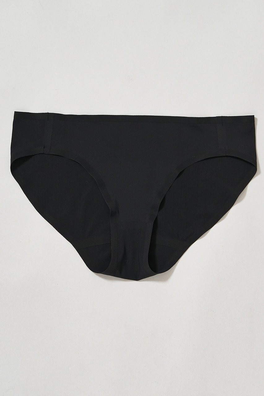 【ナイスナイスモーメント/NICENICE MOMENT】のショーツ インテリア・キッズ・メンズ・レディースファッション・服の通販 founy(ファニー) 　ファッション　Fashion　レディースファッション　Fashion for Women　下着・ランジェリー　Lingerie & Intimates　ショーツ・ランジェリー用ボトムス　Panties / Briefs / Lingerie Bottoms　ショーツ　Shorts, Short Pants　ストレッチ　Stretch, Stretchy Fabric　セットアップ　Set-Up, Coordinated Outfit　ベーシック　Basic, Essential　ランジェリー　Lingerie, Intimate Wear　新作・新入荷　New Arrivals / New In　ブラック|ID: prp329100004942543 ipo3291000000037095751