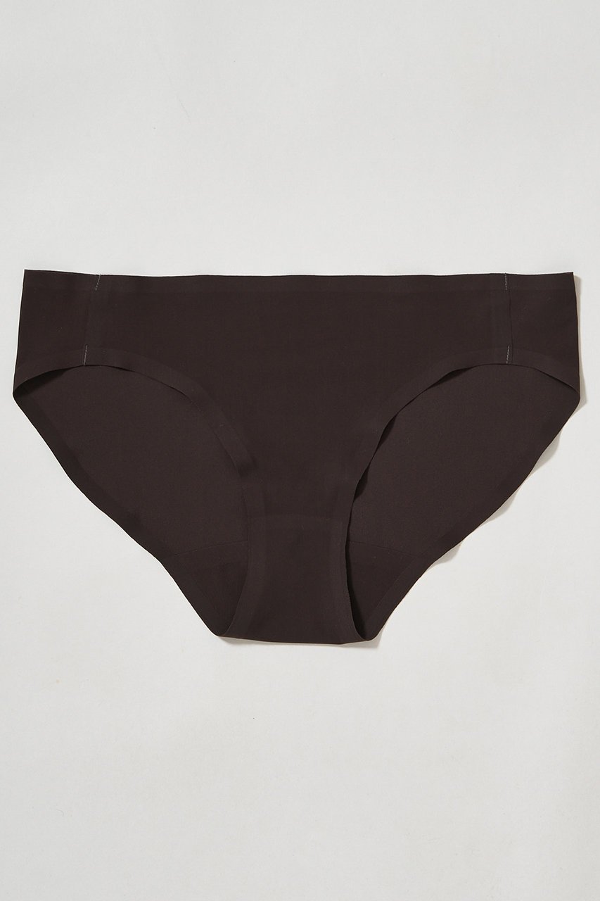 【ナイスナイスモーメント/NICENICE MOMENT】のショーツ インテリア・キッズ・メンズ・レディースファッション・服の通販 founy(ファニー) 　ファッション　Fashion　レディースファッション　Fashion for Women　下着・ランジェリー　Lingerie & Intimates　ショーツ・ランジェリー用ボトムス　Panties / Briefs / Lingerie Bottoms　ショーツ　Shorts, Short Pants　ストレッチ　Stretch, Stretchy Fabric　セットアップ　Set-Up, Coordinated Outfit　ベーシック　Basic, Essential　ランジェリー　Lingerie, Intimate Wear　新作・新入荷　New Arrivals / New In　チョコレート|ID: prp329100004942543 ipo3291000000037095752