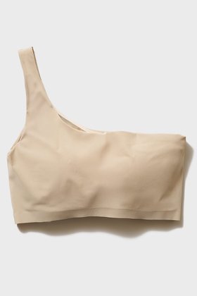 【ナイスナイスモーメント/NICENICE MOMENT】のワンショルダー ブラ(3Dカップ付き) 人気、トレンドファッション・服の通販 founy(ファニー) ファッション Fashion レディースファッション Fashion for Women 下着・ランジェリー Lingerie & Intimates その他ランジェリー・インナーアイテム Other Lingerie / Intimates インナー Innerwear ショルダー Shoulder, Shoulder Strap ストレッチ Stretch, Stretchy Fabric デコルテ Décolleté, Neckline ブラジャー Bra, Lingerie ランジェリー Lingerie, Intimate Wear ワイヤー Wire, Wired Bra 新作・新入荷 New Arrivals / New In |ID:prp329100004942544