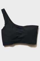 【ナイスナイスモーメント/NICENICE MOMENT】のワンショルダー ブラ(3Dカップ付き) 人気、トレンドファッション・服の通販 founy(ファニー) ファッション Fashion レディースファッション Fashion for Women 下着・ランジェリー Lingerie & Intimates その他ランジェリー・インナーアイテム Other Lingerie / Intimates インナー Innerwear ショルダー Shoulder, Shoulder Strap ストレッチ Stretch, Stretchy Fabric デコルテ Décolleté, Neckline ブラジャー Bra, Lingerie ランジェリー Lingerie, Intimate Wear ワイヤー Wire, Wired Bra 新作・新入荷 New Arrivals / New In thumbnail ブラック|ID: prp329100004942544 ipo3291000000037095755