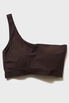 【ナイスナイスモーメント/NICENICE MOMENT】のワンショルダー ブラ(3Dカップ付き) 人気、トレンドファッション・服の通販 founy(ファニー) ファッション Fashion レディースファッション Fashion for Women 下着・ランジェリー Lingerie & Intimates その他ランジェリー・インナーアイテム Other Lingerie / Intimates インナー Innerwear ショルダー Shoulder, Shoulder Strap ストレッチ Stretch, Stretchy Fabric デコルテ Décolleté, Neckline ブラジャー Bra, Lingerie ランジェリー Lingerie, Intimate Wear ワイヤー Wire, Wired Bra 新作・新入荷 New Arrivals / New In thumbnail チョコレート|ID: prp329100004942544 ipo3291000000037095756