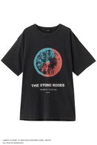 【その他のブランド/Other】の【UNISEX】The Stone Roses B&R Logo SS Tシャツ 人気、トレンドファッション・服の通販 founy(ファニー) ファッション Fashion レディースファッション Fashion for Women トップス・カットソー Cut & Sew Tops シャツ・ブラウス・オフィスカジュアル Elegant Blouses & Button-Ups ロングTシャツ・Tシャツ Longline T-Shirts & Tees カットソー・ベーシックTシャツ Cut-and-Sewn Tops / Stretch Tees & Basics ユニセックス Unisex, Genderless グラフィック Graphic, Graphic Design ショート Short, Short Length スリーブ Sleeve, Long Sleeve / Short Sleeve バランス Balance, Style Balance フロント Front, Front Design モチーフ Motif, Design Theme ヴィンテージ Vintage Style 新作・新入荷 New Arrivals / New In thumbnail ブラック|ID: prp329100004942545 ipo3291000000037095759