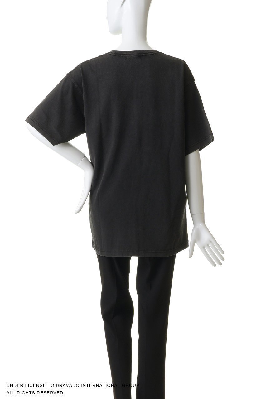 【その他のブランド/Other】の【UNISEX】The Stone Roses B&R Logo SS Tシャツ 人気、トレンドファッション・服の通販 founy(ファニー) 　ファッション　Fashion　レディースファッション　Fashion for Women　トップス・カットソー　Cut & Sew Tops　シャツ・ブラウス・オフィスカジュアル　Elegant Blouses & Button-Ups　ロングTシャツ・Tシャツ　Longline T-Shirts & Tees　カットソー・ベーシックTシャツ　Cut-and-Sewn Tops / Stretch Tees & Basics　ユニセックス　Unisex, Genderless　グラフィック　Graphic, Graphic Design　ショート　Short, Short Length　スリーブ　Sleeve, Long Sleeve / Short Sleeve　バランス　Balance, Style Balance　フロント　Front, Front Design　モチーフ　Motif, Design Theme　ヴィンテージ　Vintage Style　新作・新入荷　New Arrivals / New In　other-4|ID: prp329100004942545 ipo3291000000037095762