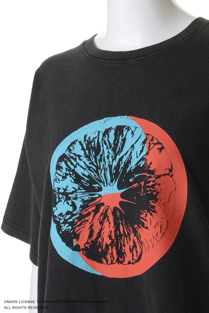 【その他のブランド/Other】の【UNISEX】The Stone Roses B&R Logo SS Tシャツ 人気、トレンドファッション・服の通販 founy(ファニー) 　ファッション　Fashion　レディースファッション　Fashion for Women　トップス・カットソー　Cut & Sew Tops　シャツ・ブラウス・オフィスカジュアル　Elegant Blouses & Button-Ups　ロングTシャツ・Tシャツ　Longline T-Shirts & Tees　カットソー・ベーシックTシャツ　Cut-and-Sewn Tops / Stretch Tees & Basics　ユニセックス　Unisex, Genderless　グラフィック　Graphic, Graphic Design　ショート　Short, Short Length　スリーブ　Sleeve, Long Sleeve / Short Sleeve　バランス　Balance, Style Balance　フロント　Front, Front Design　モチーフ　Motif, Design Theme　ヴィンテージ　Vintage Style　新作・新入荷　New Arrivals / New In　other-5|ID: prp329100004942545 ipo3291000000037095763