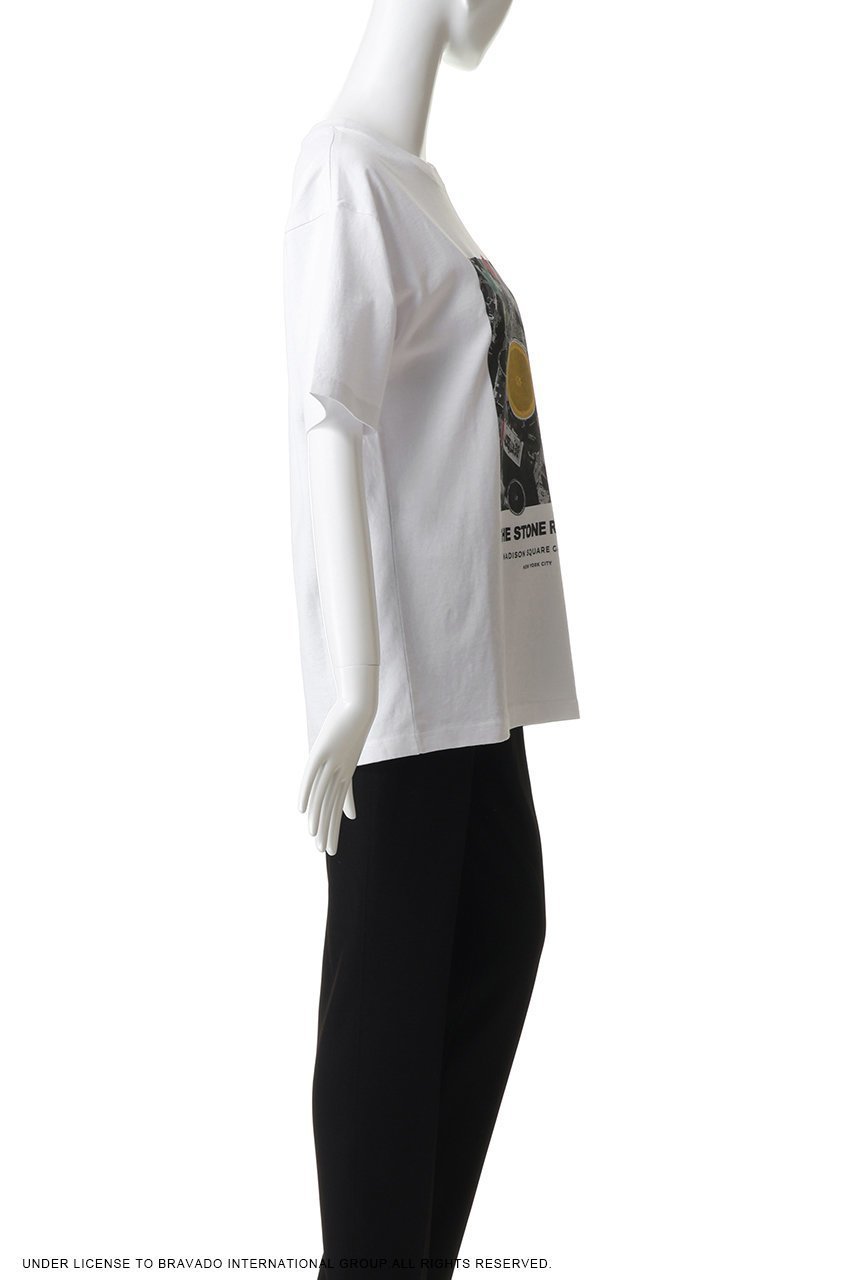 【その他のブランド/Other】の【UNISEX】The Stone Roses Box Logo SS Tシャツ 人気、トレンドファッション・服の通販 founy(ファニー) 　ファッション　Fashion　レディースファッション　Fashion for Women　トップス・カットソー　Cut & Sew Tops　シャツ・ブラウス・オフィスカジュアル　Elegant Blouses & Button-Ups　ロングTシャツ・Tシャツ　Longline T-Shirts & Tees　カットソー・ベーシックTシャツ　Cut-and-Sewn Tops / Stretch Tees & Basics　ユニセックス　Unisex, Genderless　グラフィック　Graphic, Graphic Design　ショート　Short, Short Length　シンプル　Simple, Minimal　スリーブ　Sleeve, Long Sleeve / Short Sleeve　ヴィンテージ　Vintage Style　新作・新入荷　New Arrivals / New In　other-3|ID: prp329100004942546 ipo3291000000037095767