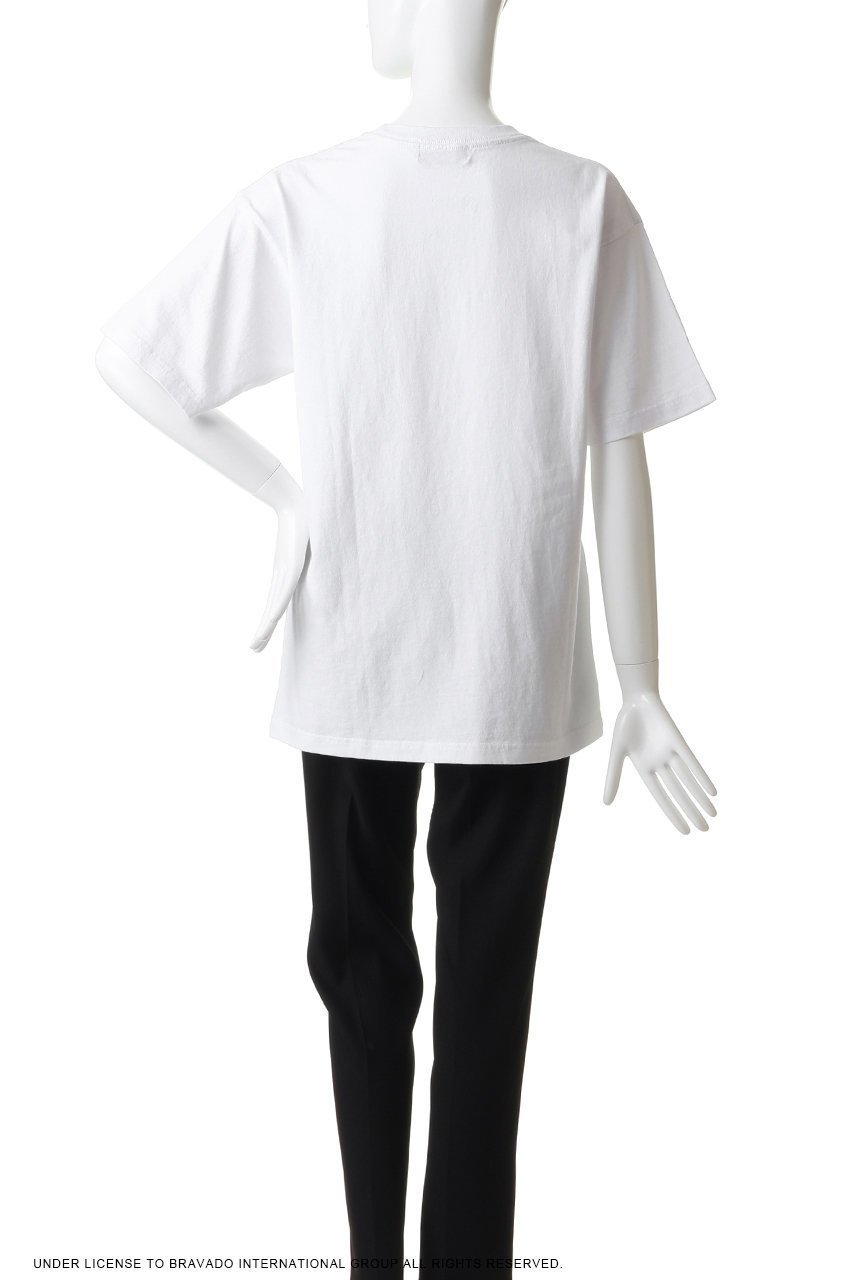 【その他のブランド/Other】の【UNISEX】The Stone Roses Box Logo SS Tシャツ 人気、トレンドファッション・服の通販 founy(ファニー) 　ファッション　Fashion　レディースファッション　Fashion for Women　トップス・カットソー　Cut & Sew Tops　シャツ・ブラウス・オフィスカジュアル　Elegant Blouses & Button-Ups　ロングTシャツ・Tシャツ　Longline T-Shirts & Tees　カットソー・ベーシックTシャツ　Cut-and-Sewn Tops / Stretch Tees & Basics　ユニセックス　Unisex, Genderless　グラフィック　Graphic, Graphic Design　ショート　Short, Short Length　シンプル　Simple, Minimal　スリーブ　Sleeve, Long Sleeve / Short Sleeve　ヴィンテージ　Vintage Style　新作・新入荷　New Arrivals / New In　other-4|ID: prp329100004942546 ipo3291000000037095768