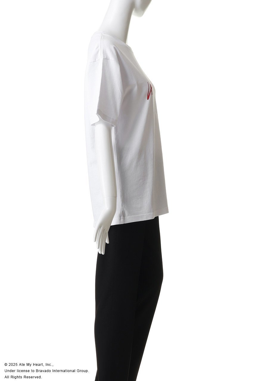 【その他のブランド/Other】の【UNISEX】Lady Gaga BTW Face Pt SS Tシャツ 人気、トレンドファッション・服の通販 founy(ファニー) 　ファッション　Fashion　レディースファッション　Fashion for Women　トップス・カットソー　Cut & Sew Tops　シャツ・ブラウス・オフィスカジュアル　Elegant Blouses & Button-Ups　ロングTシャツ・Tシャツ　Longline T-Shirts & Tees　カットソー・ベーシックTシャツ　Cut-and-Sewn Tops / Stretch Tees & Basics　ユニセックス　Unisex, Genderless　グラフィック　Graphic, Graphic Design　ショート　Short, Short Length　スリーブ　Sleeve, Long Sleeve / Short Sleeve　バランス　Balance, Style Balance　モダン　Modern, Contemporary　モチーフ　Motif, Design Theme　ヴィンテージ　Vintage Style　新作・新入荷　New Arrivals / New In　other-3|ID: prp329100004942548 ipo3291000000037095779